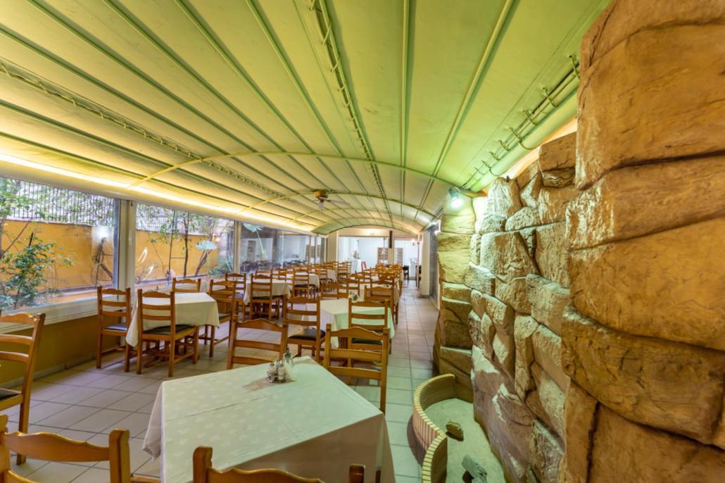 Hotel Nefeli Kavala Esterno foto