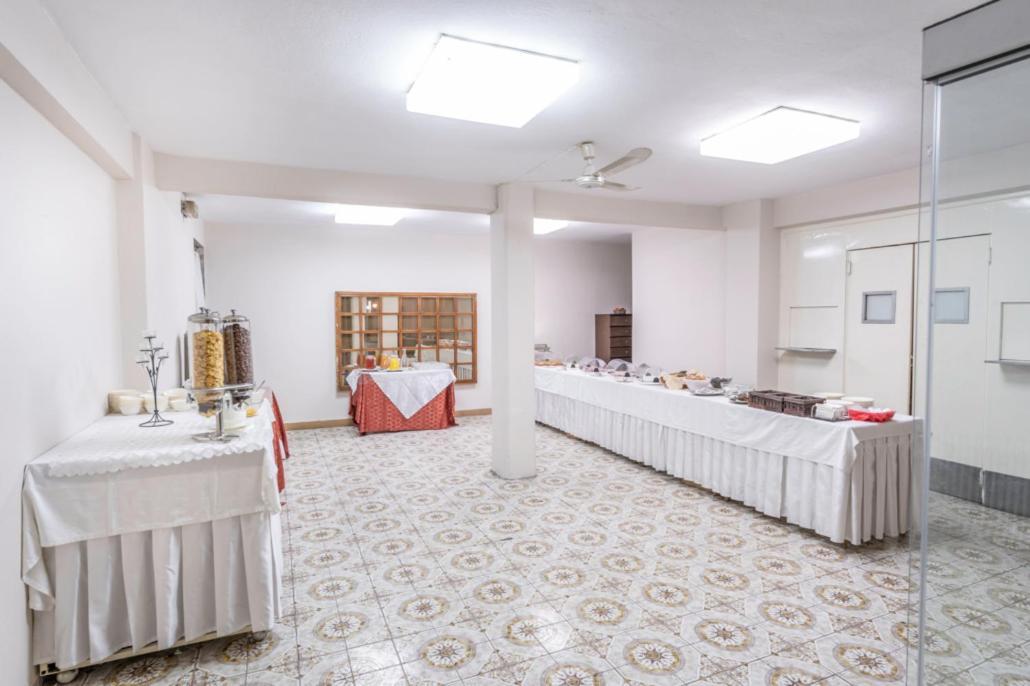 Hotel Nefeli Kavala Esterno foto
