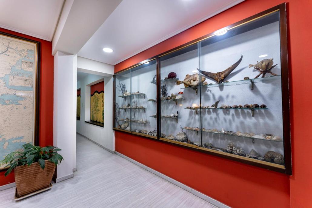 Hotel Nefeli Kavala Esterno foto