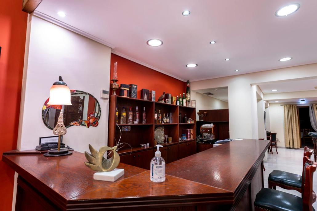 Hotel Nefeli Kavala Esterno foto