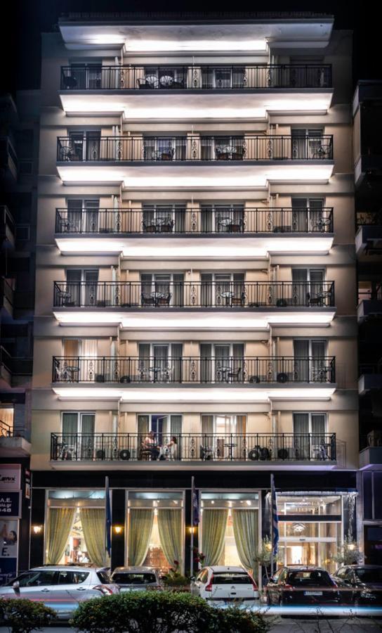 Hotel Nefeli Kavala Esterno foto