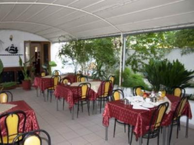 Hotel Nefeli Kavala Ristorante foto