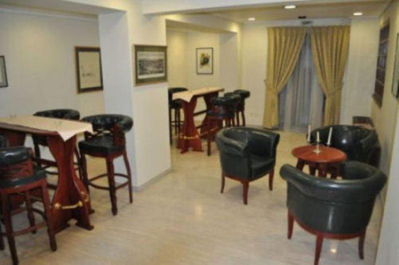 Hotel Nefeli Kavala Esterno foto