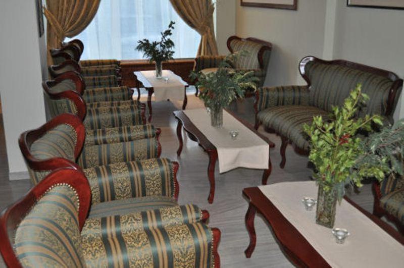 Hotel Nefeli Kavala Esterno foto