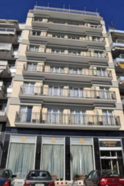 Hotel Nefeli Kavala Esterno foto