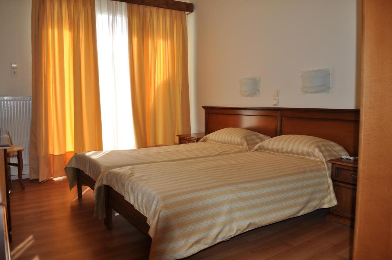 Hotel Nefeli Kavala Camera foto