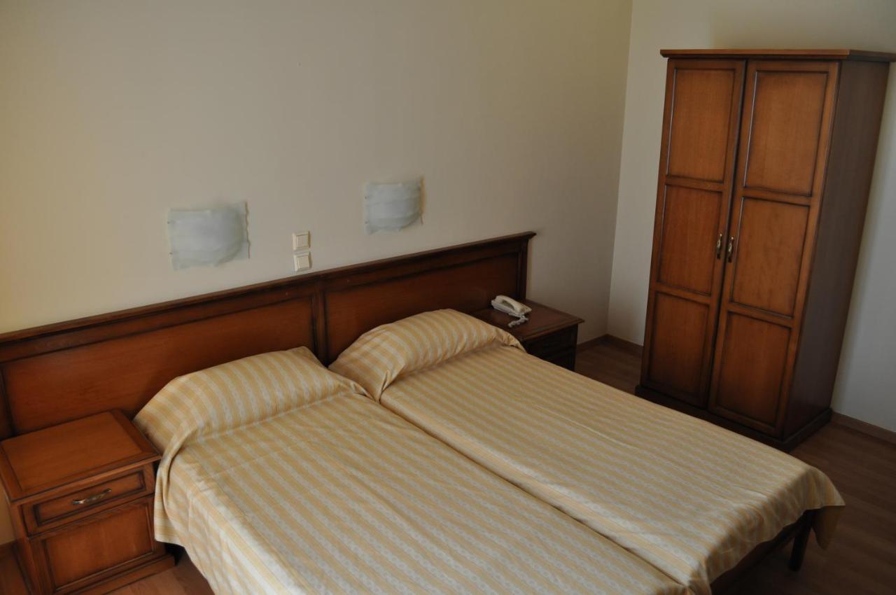 Hotel Nefeli Kavala Esterno foto